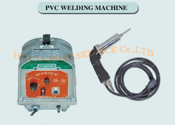 PVC WELDING MACHINE
